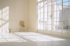 若按粉饰材料的化教性量可将其区分为无机粉饰